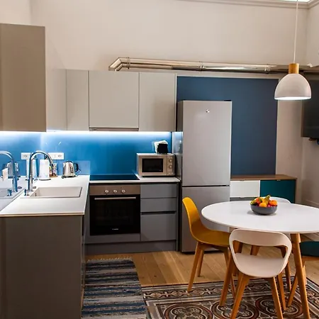 Lägenhet Opera - Norma *