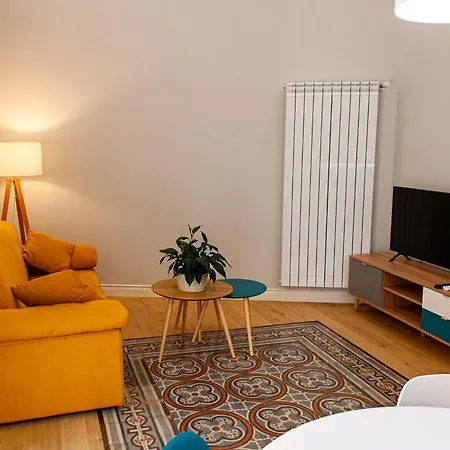 Apartment Opera - Norma Palermo